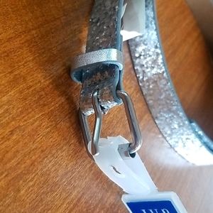 🆕️ Silver GAP Belt 🆕️